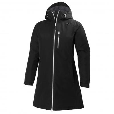 Helly Hansen - Women's Long Belfast Winter Jacket - Winterjacke Gr 5XL schwarz