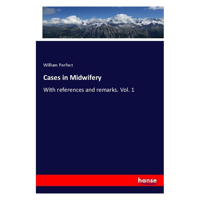 Hansebooks Cases in Midwifery (Englisch, Softcover, William Perfect) (55995042)