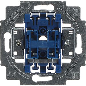 Busch-Jaeger Lichtschalter 2020 US-205, Unterputz, Serientaster