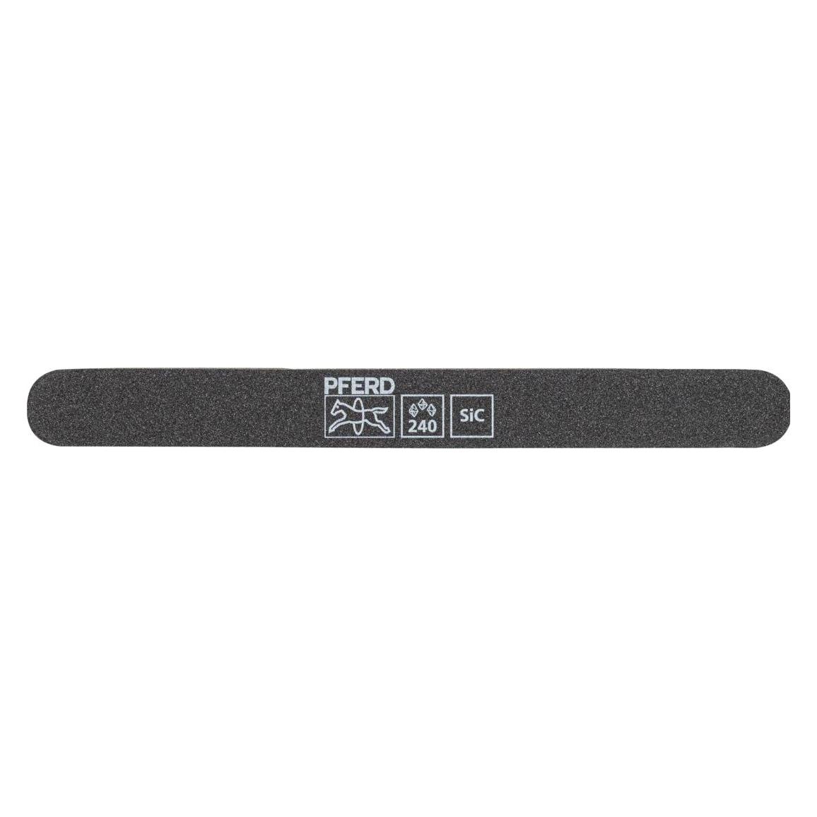 Pferd Flexible Schleiffeile (180 mm) (SF-R 180-19-5 SIC 240)