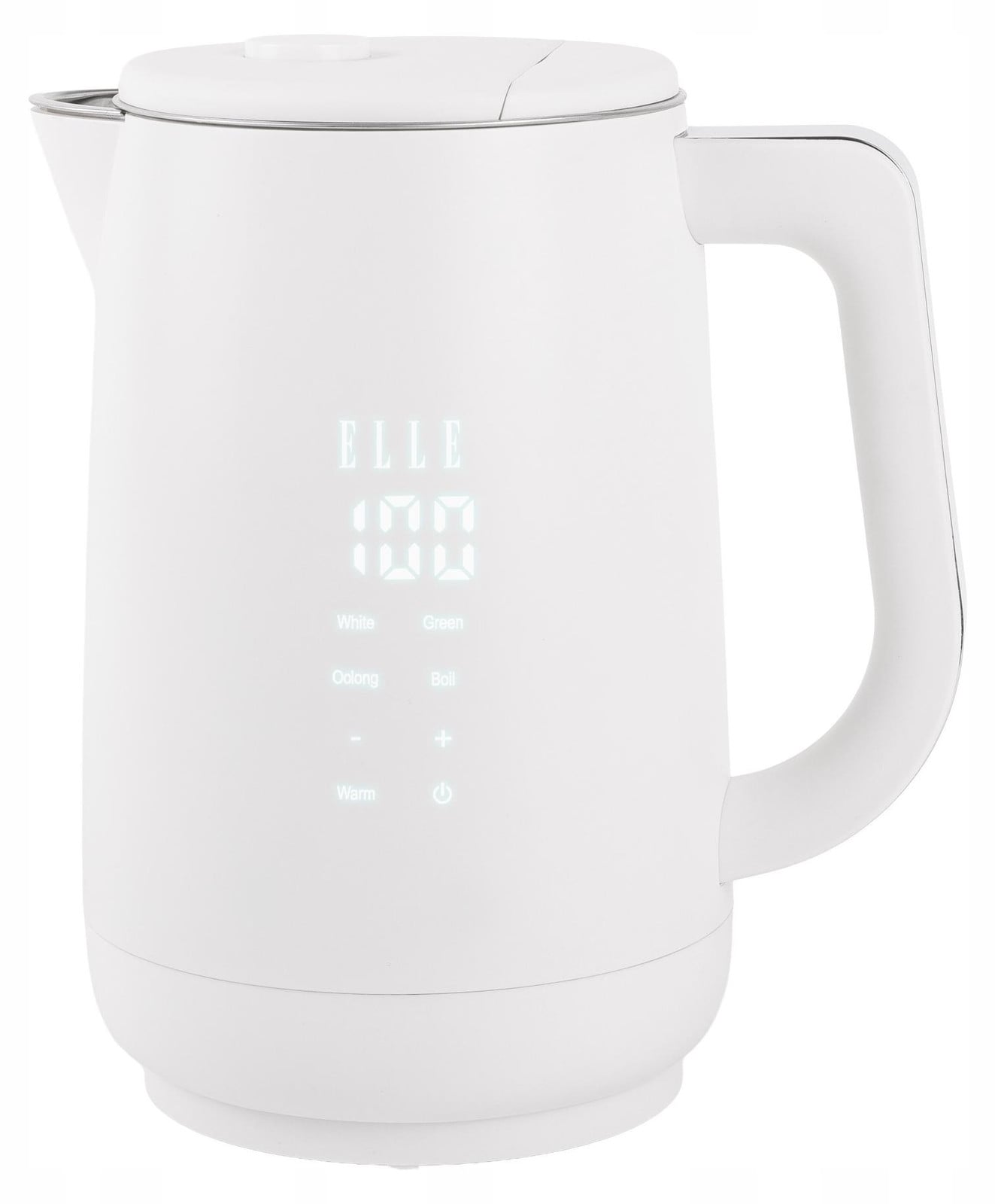 ELLE elektrische waterkoker 1,7 l wit