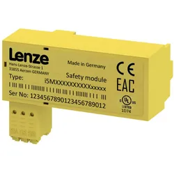 Lenze Sicherheitsmodul I5MASAV000000S