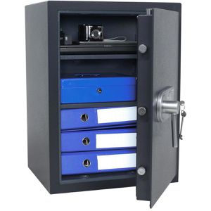 Rottner Tresor Samoa 65, 66 x 49cm, mit Doppelbartschloss, 67kg
