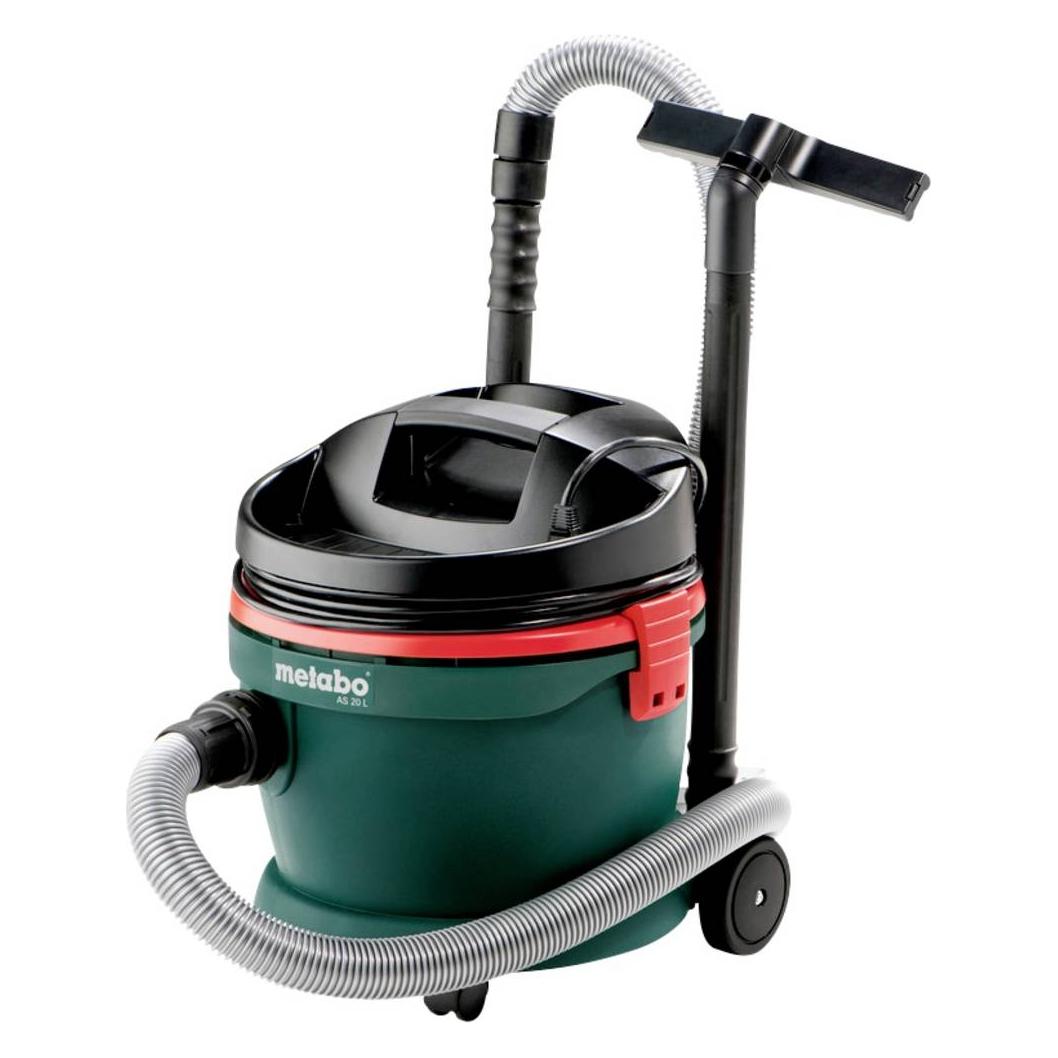 Metabo AS 20 L (Nass-Trockensauger) (602012000)