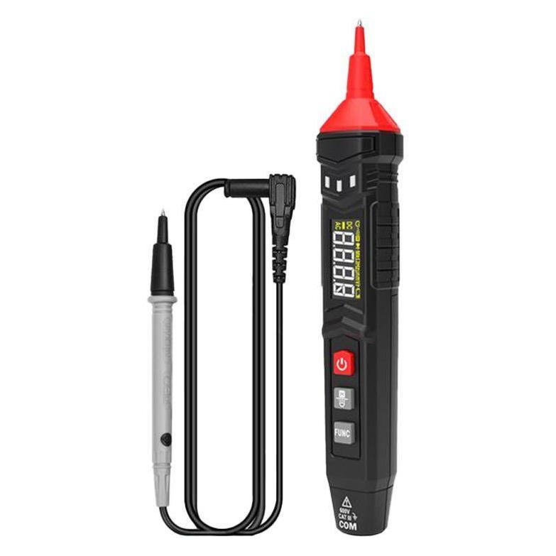Habotest HT121, non-contact voltage tester / diode tester, NCV, True RMS (CAT III 600V, Hand-Multimeter) (HT121)