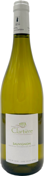 Sauvignon Blanc 2024 - Domaine de la Clartière - Val de Loire - Weisswein - 0.75L