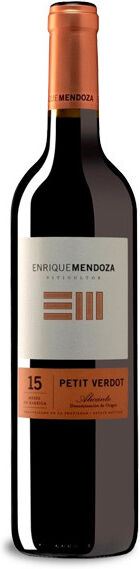 Enrique Mendoza Petit Verdot 2022 - 75cl