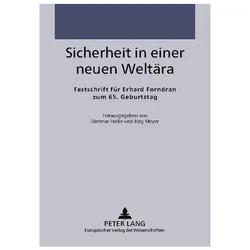 Sicherheit in einer neuen Weltära, Fachbücher von Jörg Meyer, Fricke