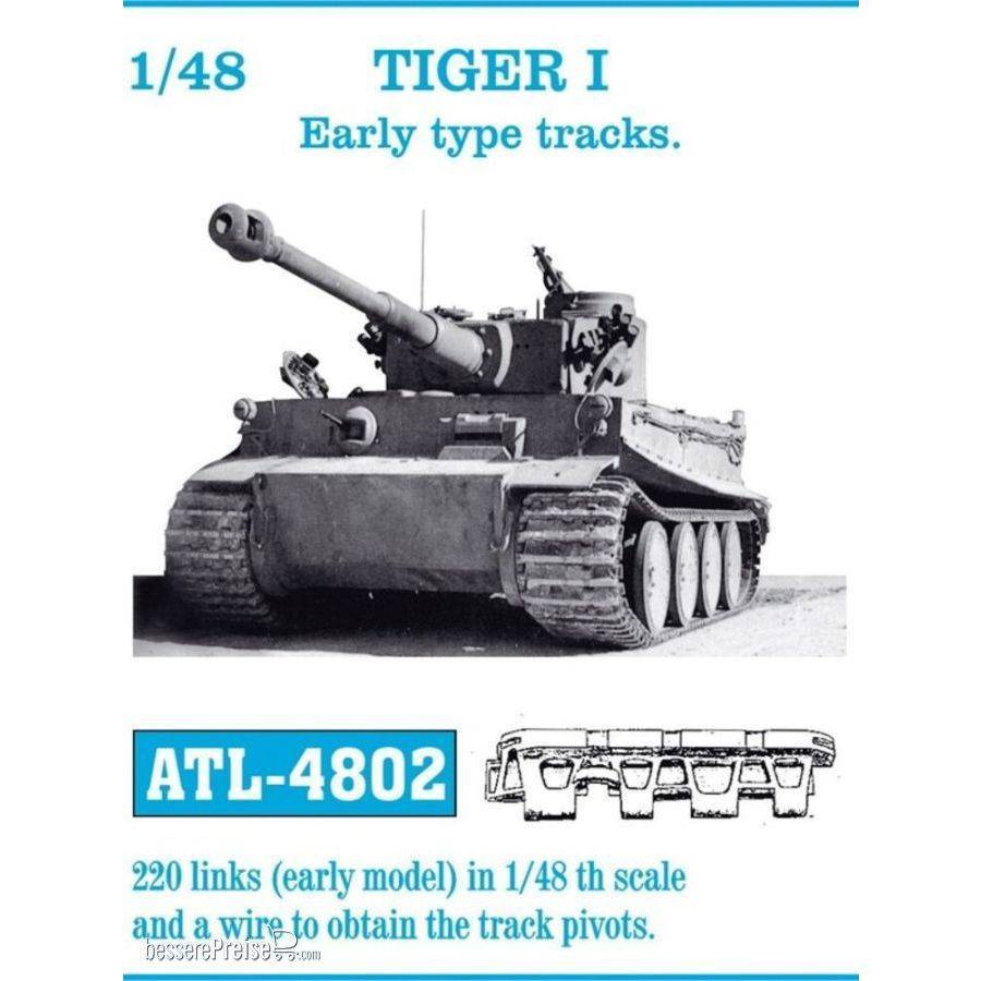 Friulmodel ATL-4802