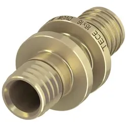 Tece flex Kupplung Dim. 20 x 20, Siliziumbronze, 706220 706220