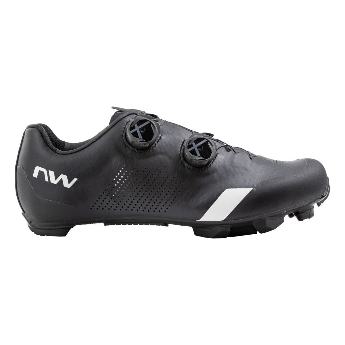 Northwave Striker Wide black/light grey (120) 41 80262078-120-41