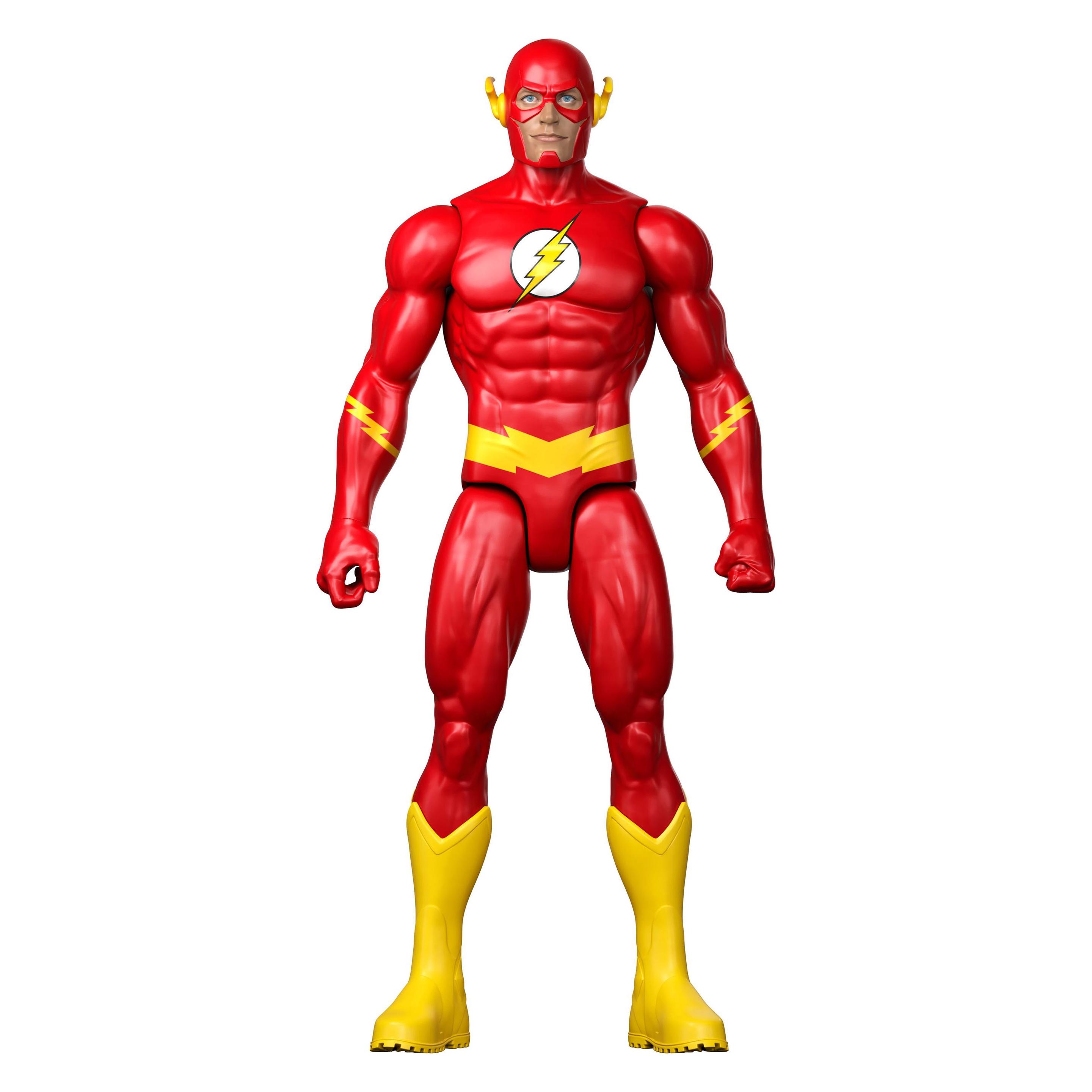 Mattel DC Universe 12" Large Scale The Flash (JMD70)