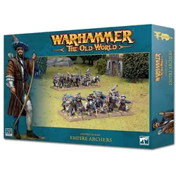 Games Workshop Reichsbogenschützen (Kunststoff)