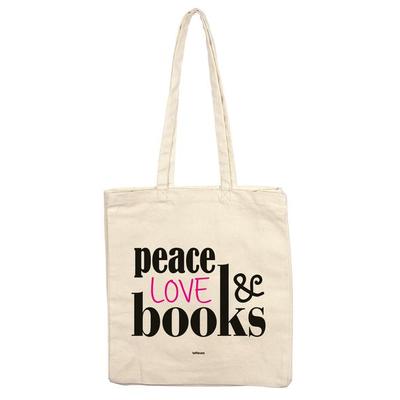 Peace Love Books