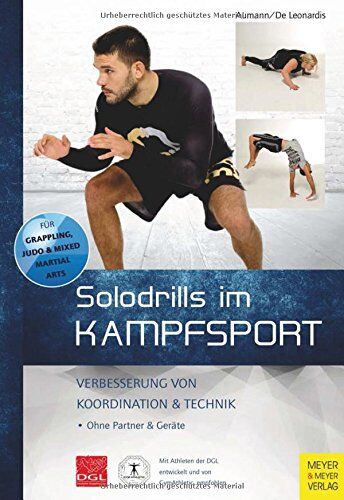 Andreas Aumann - Solodrills im Kampfsport: Verbesserung von Koordination & Technik - Preis vom 19.10.2026 19:33:35 h