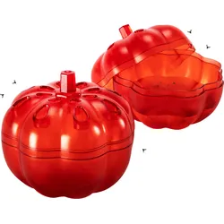 Gardigo Mini Fruchtfliegenfalle 2er Set