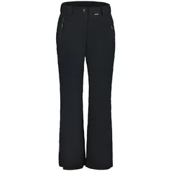 ICEPEAK Freyung Skihose Damen Kurzgröße 990 - black 20