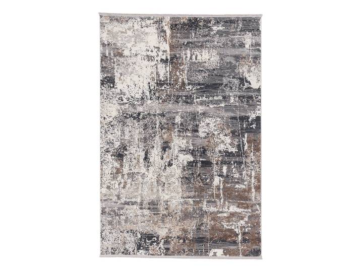 Tapis Vercelli Beige/Crème/Beige 133 x 190cm 70 % polypropylène 30% polyester