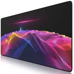Titanwolf XXL Gaming Mauspad mit 900 x 400mm Mousepad - verbessert Präzision & Geschwindigkeit
