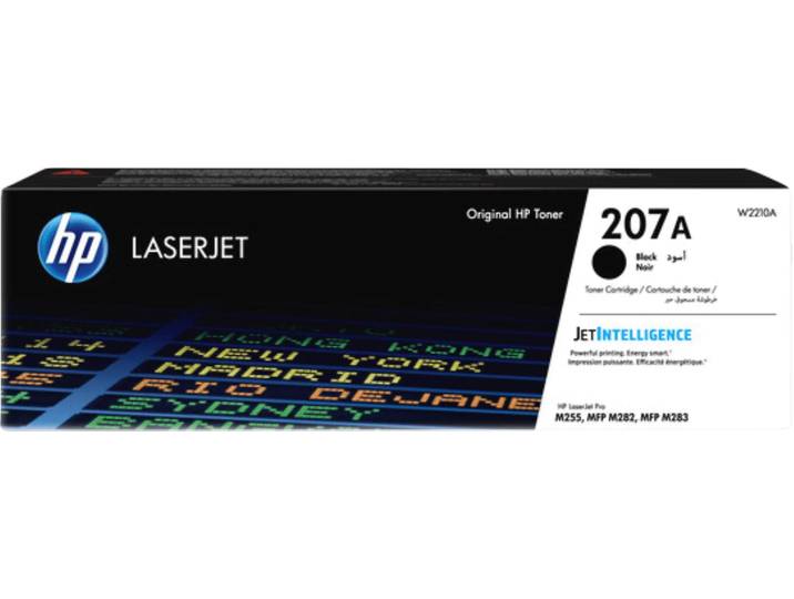 HP 207A Toner Zwart
