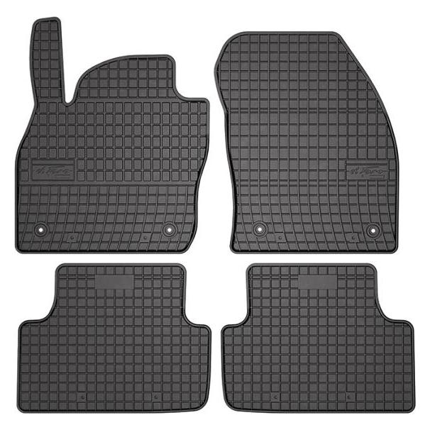 Frogum GUMMIFUSSMATTEN VW T-CROSS 18- 410473 (ET410473)