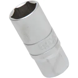 BGS 2470 Zündkerzen Einsatz Sechskant SW 21mm Antrieb 12,5mm (1/2")