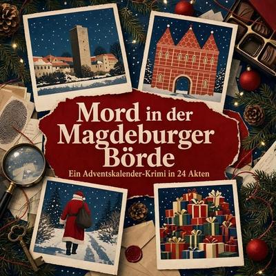 Mord in der Magdeburger Börde, Taschenbuch von David Herrmann, Tiptop, 978-3-696-12631-5