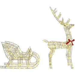 vidaXL, Weihnachtsbeleuchtung, Jannik