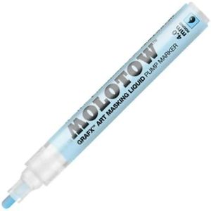 Molotow Masking-Marker GRAFX Art Masking Liquid, Strichbreite 4 mm, Rundspitze
