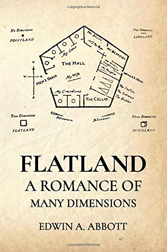Abbott, Edwin A. - Flatland: A Romance of Many Dimensions by Edwin A. Abbott - Preis vom 16.10.2026 11:41:07 h