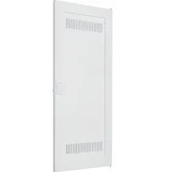 Hager VA36W Tür, volta, APV, geschlitzt, 3-reihig, Kunststoff, IP30