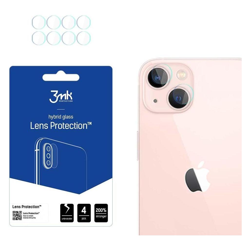 3MK Apple iPhone 14 Plus - Lens Protection? (1 Stk., Apple iPhone 14 Plus) (3mk Lens Protection(884)-0)