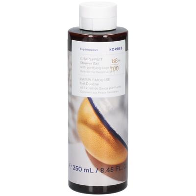 Korres KB Grapefruit Gel Douche 250ml 250 ml Duschgel