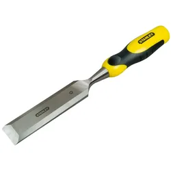 STANLEY Stechbeitel Dynagrip, Kunststoffgriff mit Schlagkappe, 30 mm - 0-16-890