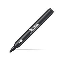 Sharpie 2218123 Textmarker Schwarz