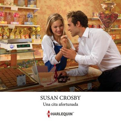 Una cita afortunada - Susan Crosby, Audio, 9788410624252