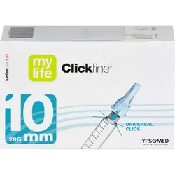 Mylife Clickfine Pen-Nadeln 10 Mm 100 ST