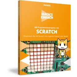 88 Programmierprojekte für Scratch - Mach?s einfach