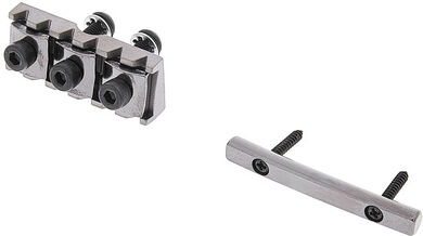 Gotoh FGR-1-CB Locking Nut Cosmo Black