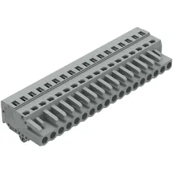WAGO GmbH &amp; Co. KG Federleiste 231-118/008-000