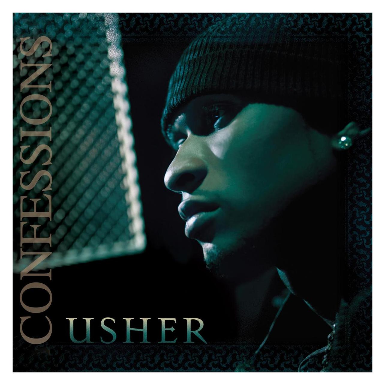 Sony Music Confessions (20th Anniversary) (Bonus Tracks) (Usher) (52482323)