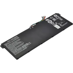 DLH BATTERY AC14B8K FOR ACER 48Wh (3150 mAh), Notebook Akku, Schwarz