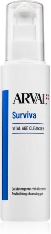 Arval Surviva Vital Age Cleanser revitalising cleansing gel 50 ml