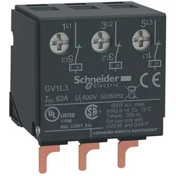 Schneider Electric Strom-Begrenzer GV1L3
