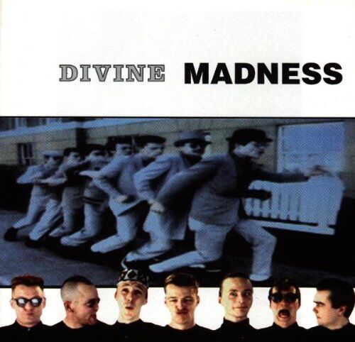 Madness - Divine Madness - Preis vom 08.10.2026 07:26:42 h
