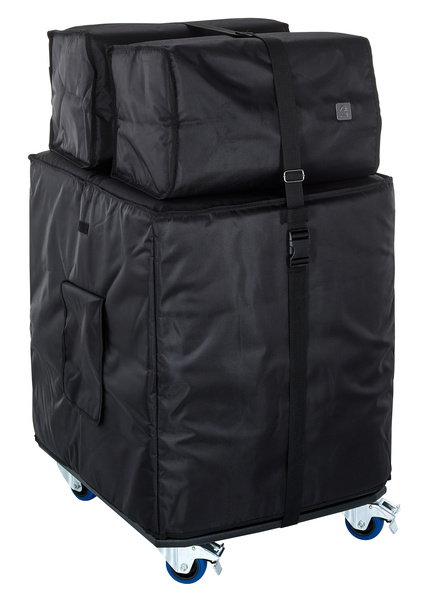 LD Systems DAVE 18 G4X BAG SET nero