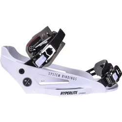 HYPERLITE SYSTEM LOWBACK Bindung 2026 white - 43-47