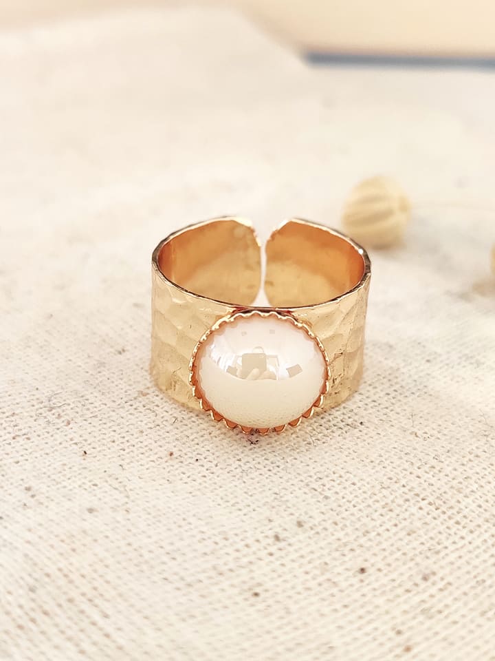 atelier MIU Vergold. Ring - onesize