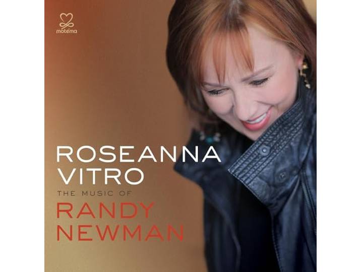 Roseanna Vitro - The Music Of Randy Newman