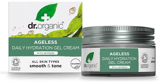 DR. ORGANIC Ageless Daily Hydration Gel Cream